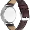 s.Oliver Time Herren Analog Quarz Uhr mit Leder Armband SO-3617-LQ - Image 5