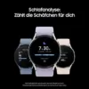 Samsung Galaxy Watch5 Smartwatch, Gesundheitsfunktionen, Fitness Tracker, ausdauernder Akku, Bluetooth, 40 mm, Pink Gold inkl. 36 Monate Herstellergarantie [Exklusiv bei Amazon] - Image 4