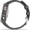 Garmin EPIX – GPS-Multisport-Smartwatch mit brillantem 1,3“ AMOLED-Display und Touch-/Tastenbedienung. TOPO-Karten, 60 Sport-Apps, Garmin Music, Garmin Pay, bis zu 16 Tage Akkulaufzeit, wasserdicht. - Image 5