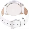 Guess Damen Analog Quarz Uhr mit Leder Armband W0627L4 - Image 3