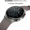 HUAWEI WATCH GT 2 Pro Smartwatch, 1,39 Zoll AMOLED HD-Touchscreen, 2 Wochen Akkulaufzeit, GPS & GLONASS, SpO2, 100+Trainingsmodi, Bluetooth-Anrufe, Herzfrequenzmessung, Deutsche Version, Nebula Gray - Image 4