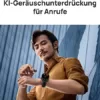 HUAWEI Watch Buds Smartwatch, Kopfhörer und Smartwatch in Einem, Innovative Touch-Bedienung, AI & KI-Geräuschunterdrückung für Anrufe, Kompatibel mit Android & iOS, 30 Monate Garantie,Schwarz - Image 6
