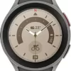 Samsung R920 Galaxy Watch 5 Pro BT EU-Modell gray-titanium - Image 3