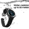 Samsung Gear Sport Smartwatch, nur Uhr, schwarz - Image 5