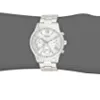 Guess Damen Analog Quarz Uhr mit Edelstahl Armband W1070L1 - Image 7