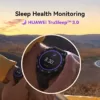 HUAWEI Watch GT 3 SE Smartwatch, Elegant, stylisch, Wissenschaftliches Fitnessprogramm, Erfassung der Schlafqualität, Bis zu 14 Tage Akkulaufzeit, Deutsche Version, Graphite Black - Image 7