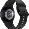 Samsung Galaxy Watch4 Runde Bluetooth Smartwatch Wear OS Fitnessuhr Fitness Tracker 40mm Schwarz inkl. 36 Monate Herstellergarantie, exkl. bei Amazon, (1 Stück) - Image 3