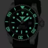 KHS Typhoon Steel Automatik KHS.TYSA.DB mit Diverband schwarz - Image 3