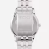 Seiko Herren Analog Quarz Uhr mit Metall Armband SUR401P1 - Image 5