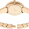 Swarovski Damen-Uhren Analog Quarz One Size Rosé 32010425 - Image 3