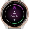 Garmin Unisex-Smartwatch Digital Akku One Size Weiß 32017152 - Image 3