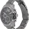 Tommy Hilfiger Multi Zifferblatt Quarz Uhr für Herren mit Graues Edelstahlarmband - 1791347 - Image 4