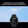 Samsung Galaxy Watch5 Pro Smartwatch, Gesundheits-Tracker, Sportuhr, Lange Akkulaufzeit, Bluetooth, 45 mm, Schwarz, 1 Jahr Verlängerung [Amazon ausgeschlossen] – Version FR - Image 7