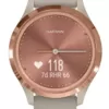 Garmin vívomove 3S – schlanke, stilvolle Hybrid-Smartwatch mit analogen Zeigern & OLED-Display für schmale Handgelenke, Sport-Apps & Fitness-/Gesundheitsdaten (Zertifiziert und Generalüberholt) - Image 5