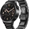 Huawei Watch Active mit Gliederarmband in schwarz - Image 7