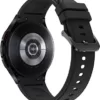 Samsung Galaxy Watch4 Classic, Runde Bluetooth Smartwatch, Wear OS, drehbare Lünette, Fitnessuhr, Fitness-Tracker, 46 mm, Black inkl. 36 Monate Herstellergarantie [Exkl. bei Amazon] - Image 3
