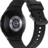 Samsung Galaxy Watch4 Classic, Runde Bluetooth Smartwatch, Wear OS, drehbare Lünette, Fitnessuhr, Fitness-Tracker, 46 mm, Black - Image 3