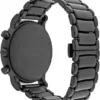Emporio Armani Herren-Chronograph, Edelstahluhr, 46 mm Gehäusegröße - Image 3