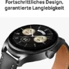 HUAWEI Watch Buds Smartwatch, Kopfhörer und Smartwatch in Einem, Innovative Touch-Bedienung, AI & KI-Geräuschunterdrückung für Anrufe, Kompatibel mit Android & iOS, 30 Monate Garantie,Schwarz - Image 4
