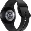Samsung Galaxy Watch4, Runde Bluetooth Smartwatch, Wear OS, dreh-Bare Lünette, Fit-nessuhr, Fitness-Tracker, 40 mm, Black - Image 4