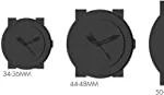 Michael Kors Damenuhr Blair, 39 mm Gehäusegröße, Quarz-Chronographenwerk, Edelstahlarmband - Image 7