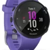 Garmin Forerunner 45S – GPS-Laufuhr im schlanken Design mit umfangreichen Lauffunktionen,Trainingsplänen,Herzfrequenzmessung am Handgelenk, für schlanke Handgelenke,Smartphone Benachrichtigungen, Weiß - Image 3