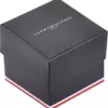 Tommy Hilfiger Multi Zifferblatt Quarz Uhr für Damen mit Zweifarbiges Edelstahlarmband - 1782387 - Image 8