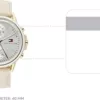 Tommy Hilfiger Multi Zifferblatt Quarz Uhr für Damen mit Beiges Lederarmband - 1781790 - Image 5