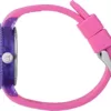 Ice-Watch - ICE cartoon Dolly - Rosa Mädchenuhr mit Silikonarmband - 017729 (Small) - Image 4