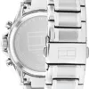 Tommy Hilfiger Multi Zifferblatt Quarz Uhr für Damen mit Silbernes Edelstahlarmband - 1782557 - Image 4