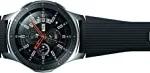 Samsung Galaxy Watch, Runde Bluetooth Smartwatch Für Android, drehbare Lünette, Fitness-tracker, 46mm, ausdauernder Akku, inklusive 2x araree Schutzfolie, Silber (Deutche Version) - Image 7
