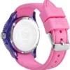 Ice-Watch - ICE cartoon Dolly - Rosa Mädchenuhr mit Silikonarmband - 017729 (Small) - Image 5