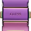 Guess Damen Analog Uhr mit Edelstahl Armband GW0044L1 - Image 4