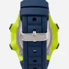 Lorus Kids Jungen-Uhr Chronograph Edelstahl und Kunststoff mit Silikonband R2365MX9 - Image 5