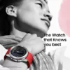 Samsung Galaxy Watch4 Classic, Runde Bluetooth Smartwatch, Wear OS, drehbare Lünette, Fitnessuhr, Fitness-Tracker, 46 mm, Black - Image 5