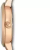Swarovski Cosmic Rock Uhr, Metallarmband, Blau, Rosegold-Legierungsschicht PVD-Finish - Image 3