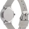 s.Oliver MädchenArmbanduhr Analog Quarz Silikon SO-3929-PQ - Image 4