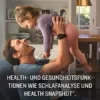 Garmin Venu 2 – GPS-Fitness-Smartwatch mit ultrascharfem 1,3“ AMOLED-Touchdisplay, umfassenden Fitness- und Gesundheitsfunktionen, über 25 vorinstallierte Sportarten, Garmin Music und Garmin Pay - Image 6