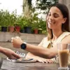 Samsung Galaxy Watch4 Classic, Runde Bluetooth Smartwatch, Wear OS, drehbare Lünette, Fitnessuhr, Fitness-Tracker, 46 mm, Black - Image 4