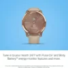 Garmin Unisex-Smartwatch Analog One Size 87859801 - Image 7