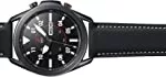Samsung Galaxy Watch 3 (LTE) 45mm - Smartwatch Mystic Black [Spanish Version] - Image 7