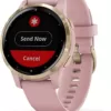 Garmin Unisex-Smartwatch Digital Akku One Size 87859843 - Image 3