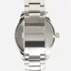 Seiko Herren-Uhr Quarz Edelstahl mit Edelstahlband SNE525P1 - Image 5