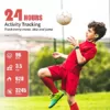 HENGTO Fitness Tracker für Kinder, IP68 wasserdichter Aktivitäts Tracker, Schrittzähler, Herzfrequenzmesser, 19 Sport Gesundheitsmodi, tolles Kindergeschenk für Teenager - Image 5
