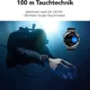 HUAWEI Watch Ultimate Smartwatch,1,5-Zoll LTPO AMOLED Display, Saphir-Zifferblatt, 100 m Tauchtechnik, Völlig Neuer Expeditionsmodus, 24/7 Gesundheitsmanagement, Tiefseeblau, Deutsche Version - Image 6