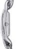 Swarovski Damen-Uhren Analog Quarz One Size Silberfarben 32012332 - Image 3