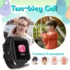 Retysaz Smartwatch Kinder, Spiele, Telefon für Mädchen und Jungen (Schwarz) - Image 3
