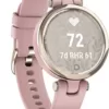 Garmin Lily – modische Damen-Smartwatch mit hochwertiger Aluminium-Lünette, Gesundheits- & Fitnessdaten für Frauen, 2,54 cm Touchdisplay, Smartphone Benachrichtigungen & bis zu 5 Tage Akkulaufzeit - Image 4