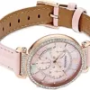 Swarovski Passage Chronograaf horloge 5580352 - Image 4