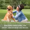 Garmin Venu Sq Music – wasserdichte GPS-Fitness-Smartwatch mit Musikplayer, 1,3" Touchdisplay, 33 mm, Gesundheitstracker und Sport-Apps, Herzfrequenzmessung, 6 Tage Akkulaufzeit, Beige/Roségold - Image 5